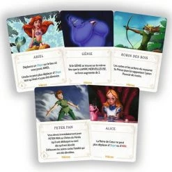 Ravensburger Disney Villainous: Quel M Chant Sommeille En Vous - Bordspel - Franstalig -bordspellen Winkel 550x526 1