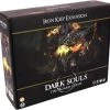 Steamforged Games Ltd. Dark Souls The Boardgame: Iron Keep Expansion