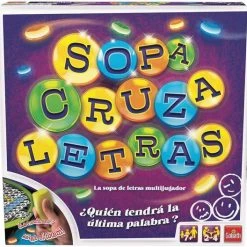 Goliath Woordzoeker Sopa Cruza Letras Junior (es)