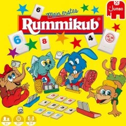 Jumbo Rummikub Mein Erstes Bordspel Op Speelstenen Gebaseerd -bordspellen Winkel 550x530
