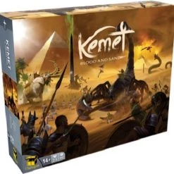 Matagot Kemet Blood And Sand