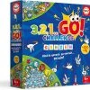 Just Games 321 GO CHALLENGE - Educatief Spel - Ganzen