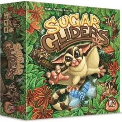 White Goblin Games Sugar Gliders