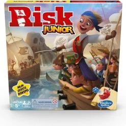 Hasbro Spellenbundel - 2 Stuks - Saboteur: Het Duel & Risk Junior -bordspellen Winkel 550x532 13