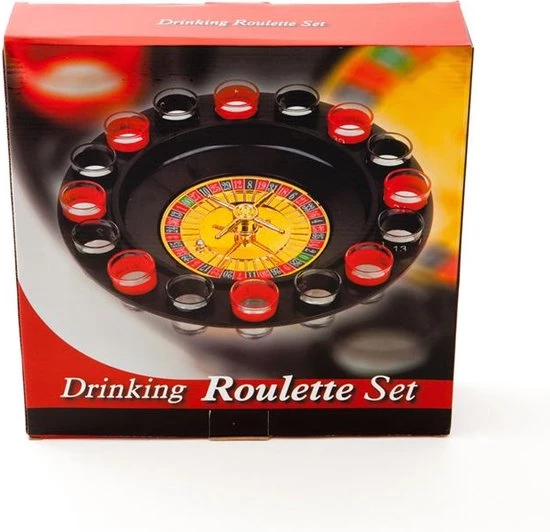 Gizzys Drinking Roulette 8 Gizzys Drinking Roulette - Afbeelding 8