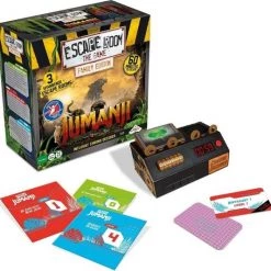 Merkloos Spellenbundel - 2 Stuks - Patchwork & Escape Room Jumanji 12 Merkloos Spellenbundel - 2 Stuks - Patchwork & Escape Room Jumanji -bordspellen Winkel 550x533 3