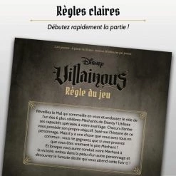 Ravensburger Disney Villainous: Quel M Chant Sommeille En Vous - Bordspel - Franstalig -bordspellen Winkel 550x534 1