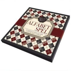 Nova Carta Gezelschapsspel Alfabetspel