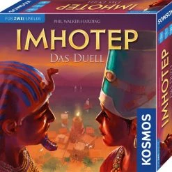 Walker-Harding, Phil Kosmos 694272 Bordspel Strategie