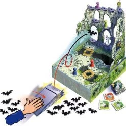 Drie Magiers Spellen Burcht Fladderstein Bordspel -bordspellen Winkel 550x537