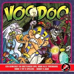 Intrafin Games Voodoo -Nederlands