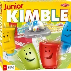 Tactic Junior Kimble Ludo