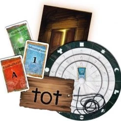 999 Games Spellenbundel - 2 Stuks - Exit - Het Mysterieuze Museum & De Duistere Catacomben 8 999 Games Spellenbundel - 2 Stuks - Exit - Het Mysterieuze Museum & De Duistere Catacomben -bordspellen Winkel 550x539 3