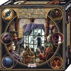 Amigo Carnival Of Monsters