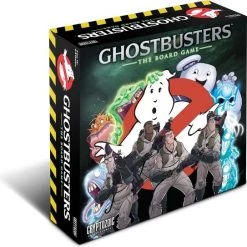 Asmodee Ghostbusters The Board Game - EN