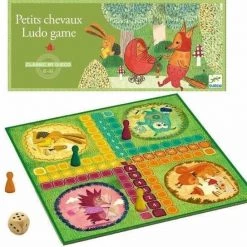 DJECO - Ludo Bordpel