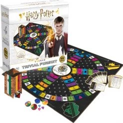 Winning Moves 3419 Bordspel Harry Potter Oorlog