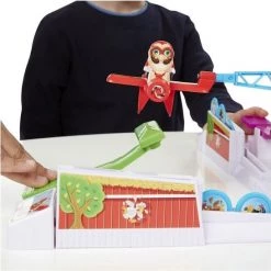 Merkloos Spellenbundel - 2 Stuks - Stef Stuntpiloot & Knikkerbaan Voor Kinderen -bordspellen Winkel 550x547 18