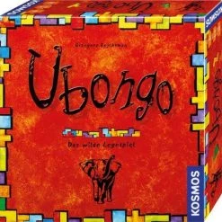Reijchtman, Grzegorz Kosmos 69233 Bordspel Ubongo Training Van De Fijne Motoriek (vaardigheid)