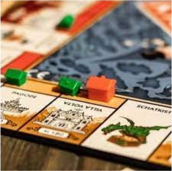 Merkloos Spellenbundel - 2 Stuks - Monopoly Efteling & Carcassonne Big Box 3 5 Merkloos Spellenbundel - 2 Stuks - Monopoly Efteling & Carcassonne Big Box 3 - Afbeelding 5