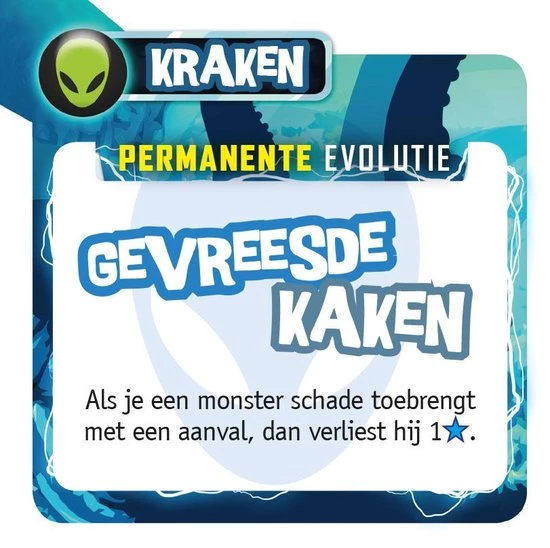 Iello King Of Tokyo - Power Up Uitbreiding 5 Iello King Of Tokyo - Power Up Uitbreiding - Afbeelding 5