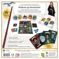 Repos Production Harry Potter - Paralitis - Bordspel 11 Repos Production Harry Potter - Paralitis - Bordspel -bordspellen Winkel 550x548 64