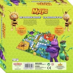 Maya De Bij Bordspel - De Gouden Missie - Maya En Het Gouden Ei -bordspellen Winkel 550x549 10