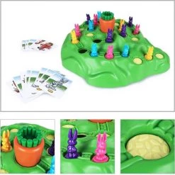 Viking Choice Gezelschapsspel - Konijnenrace - 2 Tot 4 Spelers - Vanaf 4 Jaar -bordspellen Winkel 550x549 4