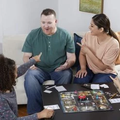 Hasbro Gaming Cluedo - Liars Edition - Engelse Versie 29 Hasbro Gaming Cluedo - Liars Edition - Engelse Versie -bordspellen Winkel 550x550 103