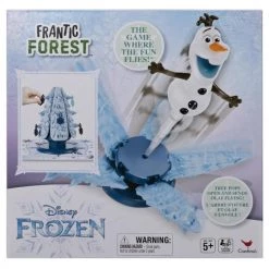 Disney Bordspel Frozen Olaf Junior Blauw