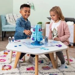 Disney Bordspel Frozen Olaf Junior Blauw -bordspellen Winkel 550x550 114