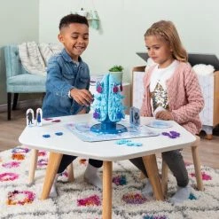 Disney Bordspel Frozen Olaf Junior Blauw -bordspellen Winkel 550x550 115
