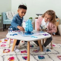 Disney Bordspel Frozen Olaf Junior Blauw -bordspellen Winkel 550x550 116