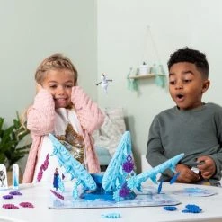 Disney Bordspel Frozen Olaf Junior Blauw -bordspellen Winkel 550x550 117