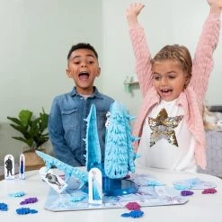 Disney Bordspel Frozen Olaf Junior Blauw -bordspellen Winkel 550x550 118