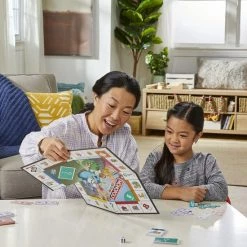 Mijn Eerste Monopoly - Junior Uitgave - Bordspel 16 Mijn Eerste Monopoly - Junior Uitgave - Bordspel -bordspellen Winkel 550x550 12