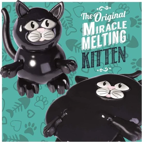 Blue Sky Studio's Wonderbaarlijk Smeltende Zwarte Kat 3 Blue Sky Studio's Wonderbaarlijk Smeltende Zwarte Kat - Afbeelding 3