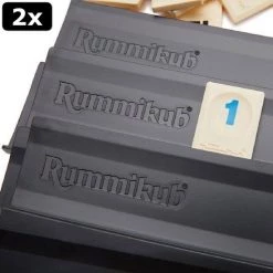 Goliath 2x Rummikub The Original Classic - Gezelschapsspel -bordspellen Winkel 550x550 130