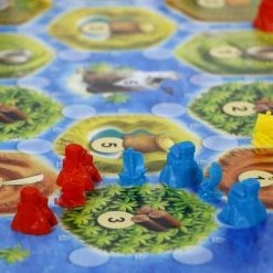 999 Games Spellenbundel - 2 Stuks - Het Poepspel & Catan Junior -bordspellen Winkel 550x550 145