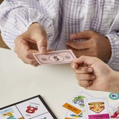 Mijn Eerste Monopoly - Junior Uitgave - Bordspel 20 Mijn Eerste Monopoly - Junior Uitgave - Bordspel -bordspellen Winkel 550x550 15