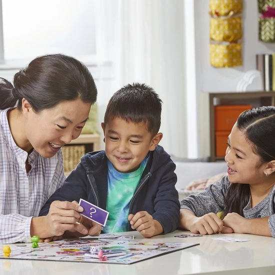 Mijn Eerste Monopoly - Junior Uitgave - Bordspel 9 Mijn Eerste Monopoly - Junior Uitgave - Bordspel - Afbeelding 9