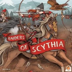 Renegade Game Studios Raiders Of Scythia -bordspellen Winkel 550x550 165