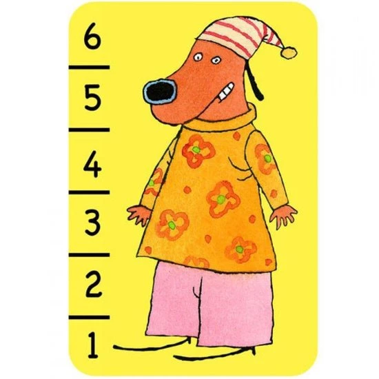 Djeco - Djeco Kaartspel Bata Waf 3 Djeco - Djeco Kaartspel Bata Waf - Afbeelding 3