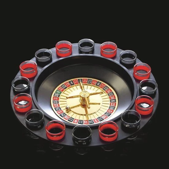 Gizzys Drinking Roulette 2 Gizzys Drinking Roulette - Afbeelding 2