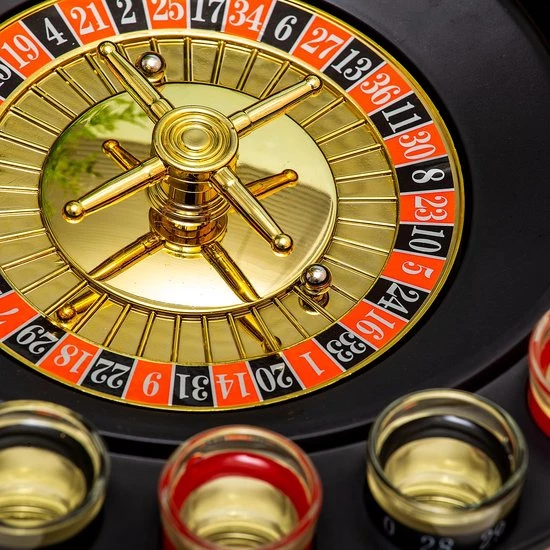 Gizzys Drinking Roulette 15 Gizzys Drinking Roulette - Afbeelding 15