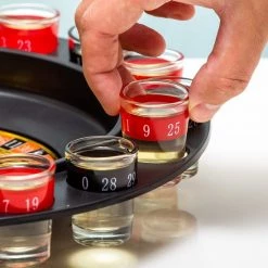 Gizzys Drinking Roulette 37 Gizzys Drinking Roulette -bordspellen Winkel 550x550 175
