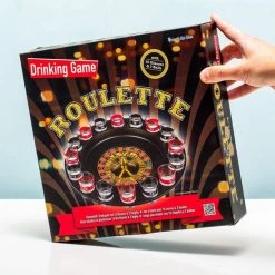 Gizzys Drinking Roulette 39 Gizzys Drinking Roulette -bordspellen Winkel 550x550 177