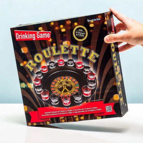 Gizzys Drinking Roulette 18 Gizzys Drinking Roulette - Afbeelding 18