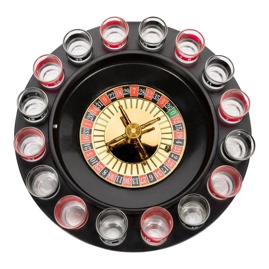 Gizzys Drinking Roulette 21 Gizzys Drinking Roulette - Afbeelding 21