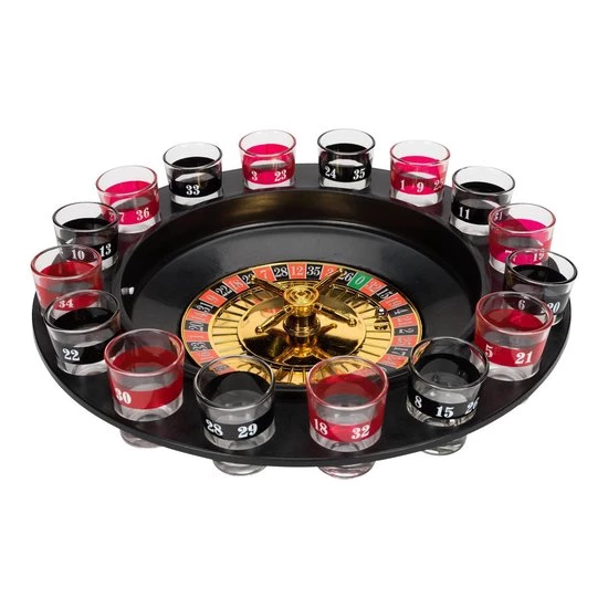 Gizzys Drinking Roulette 22 Gizzys Drinking Roulette - Afbeelding 22